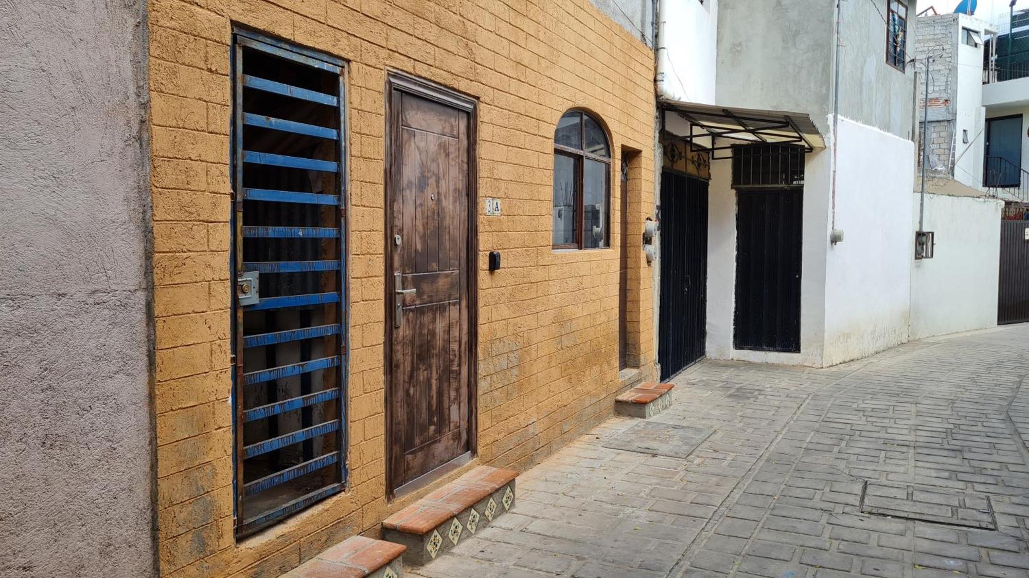 Casa Colibries Daire Oaxaca Dış mekan fotoğraf